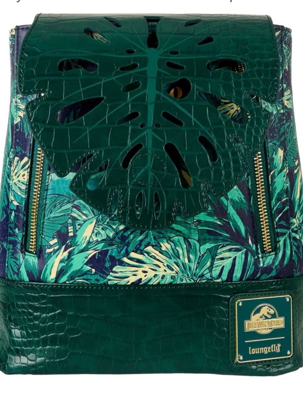 Loungefly Jurassic Park Backpack